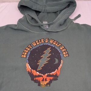 Bobby Weir & Wolf Bros Hoodie